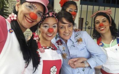 Terapia com Música, Contos e Leitura: Como Entreter e Cuidar do Idoso na Casa de repouso Mamma mia